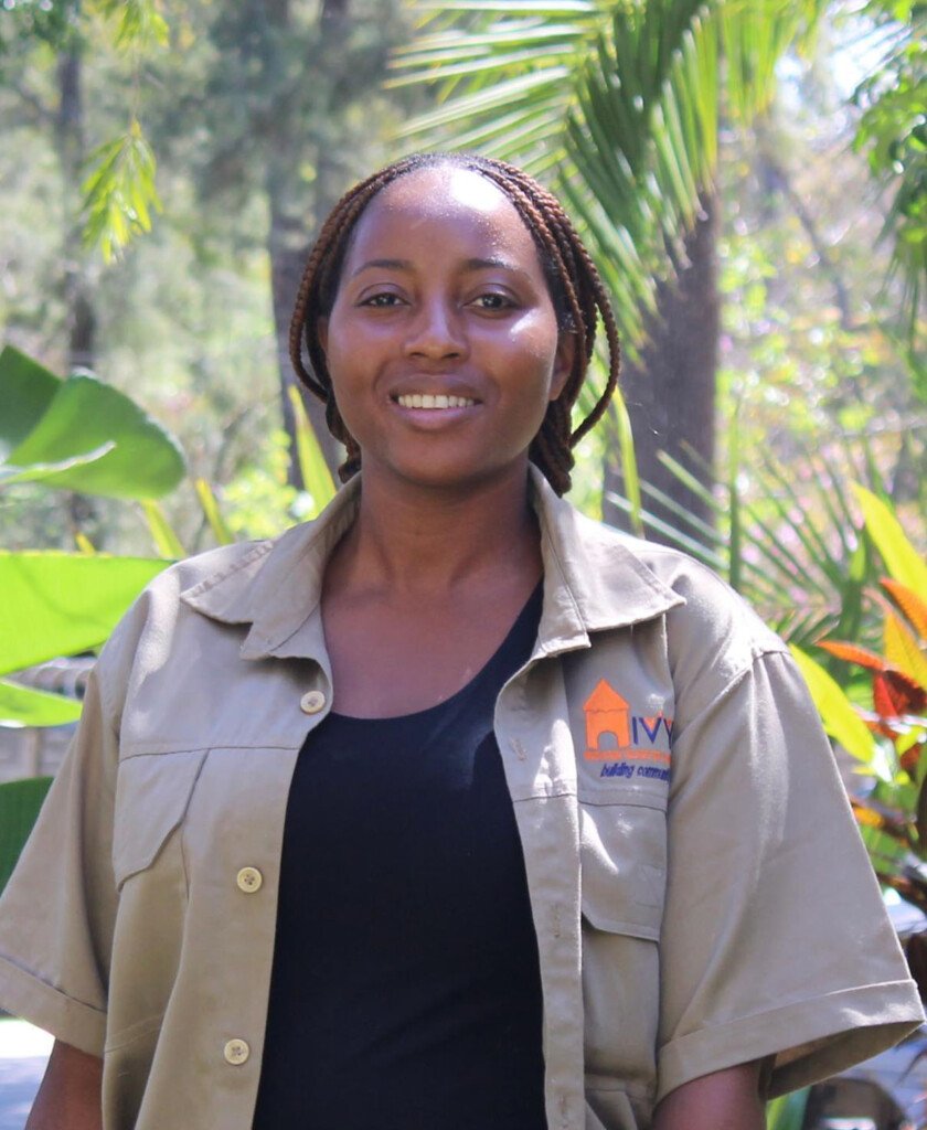 Lilliosa Mugadza